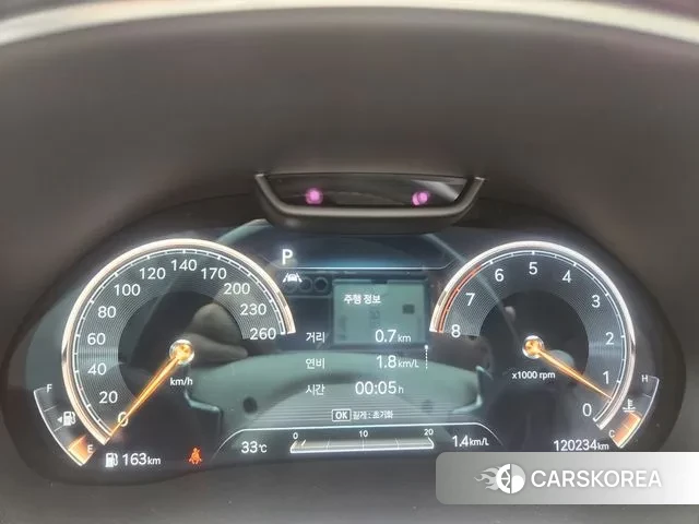 Genesis GV80 id 3235902 из Кореи 18