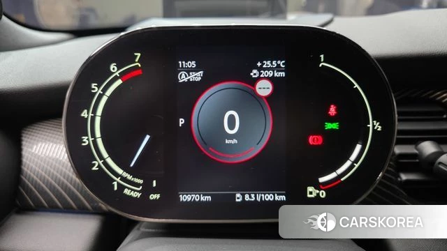 Mini Cooper S Convertible id 4767839 из Кореи 31