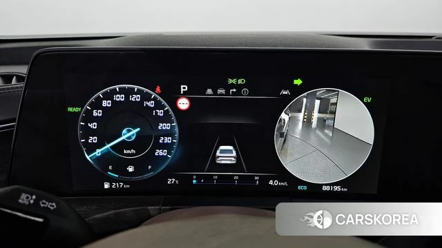Kia K8 Hybrid id 4572143 из Кореи 31