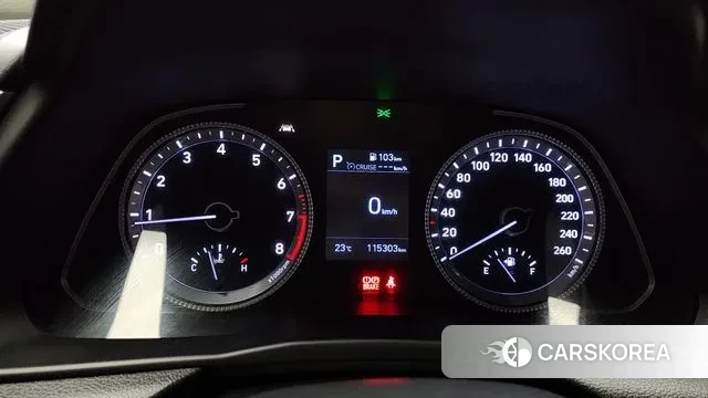 Hyundai Sonata (DN8) id 3209780 из Кореи 18