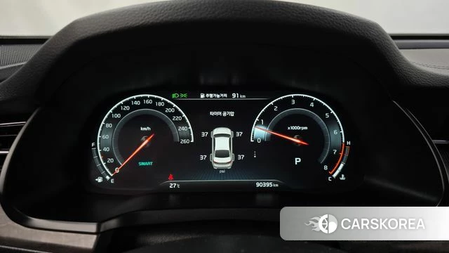 Kia K7 Premier id 4446612 из Кореи 18