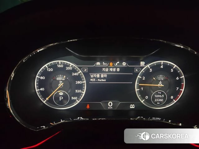 Bentley Continental GT 3rd Generation id 4488902 из Кореи 8