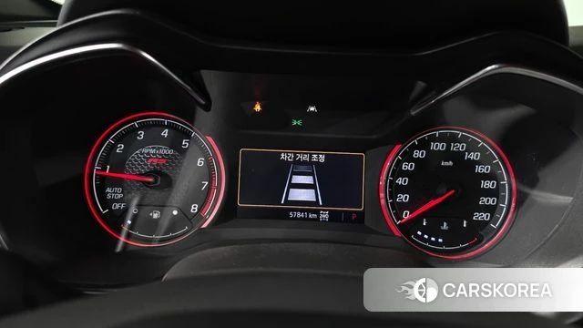 Chevrolet (GM Daewoo) Trailblazer id 4966351 из Кореи 29