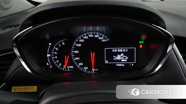 Chevrolet (GM Daewoo) The New Trax id 4246041 из Кореи 32