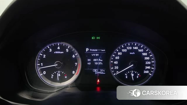 Hyundai Grandeur IG id 4521018 из Кореи 18