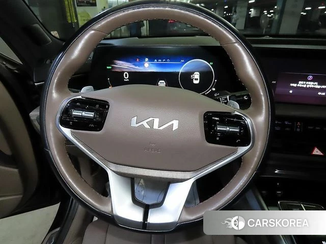 Kia K8 Hybrid id 4309660 из Кореи 18
