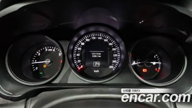 Renault Korea (Samsung) SM6 id 2228881 из Кореи 18