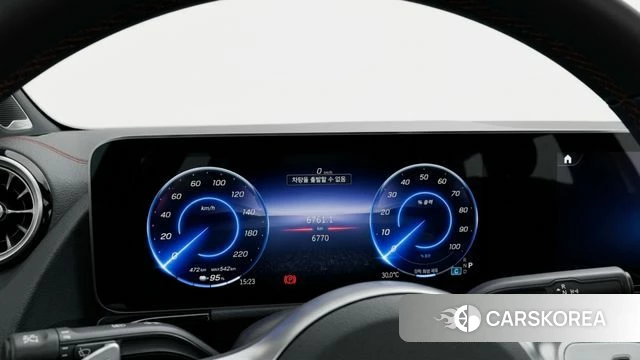 Mercedes-Benz EQA H243 id 4468398 из Кореи 8