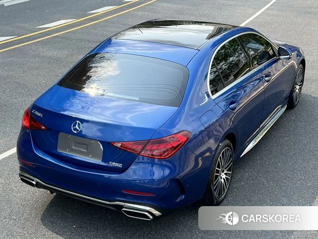 Mercedes-Benz Class C id 4306873 из Китая 18