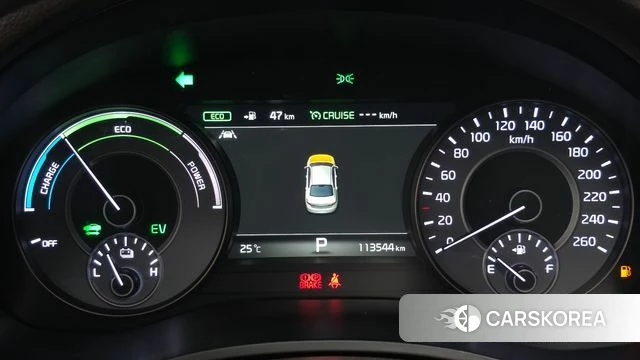 Kia All New K7 Hybrid id 4587129 из Кореи 33