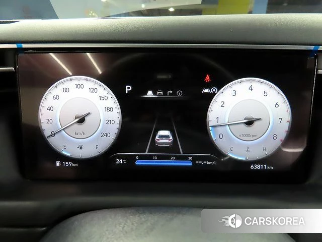 Hyundai Tucson (NX4) id 4334008 из Кореи 18