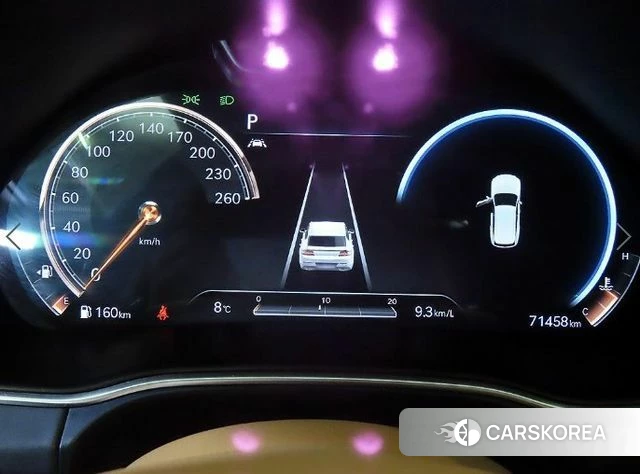 Genesis GV80 id 3813449 из Кореи 18