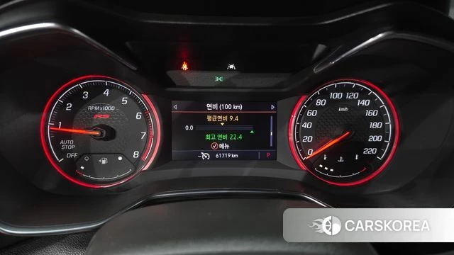 Chevrolet (GM Daewoo) Trailblazer id 4732085 из Кореи 18