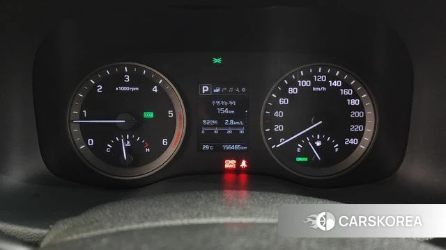 Hyundai All New Tucson id 4708828 из Кореи 18