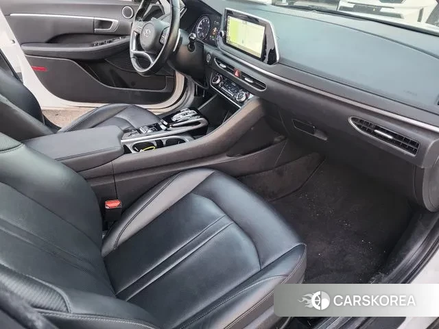 Hyundai Sonata (DN8) id 3529345 из Кореи 16