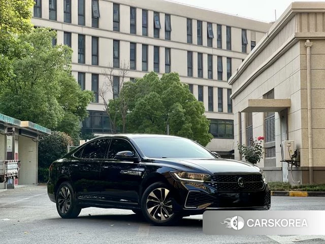 Volkswagen Passat id 4359105 из Китая 22