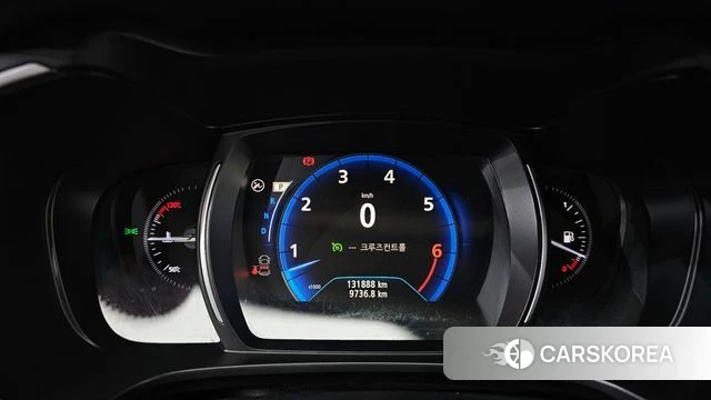 Renault Korea (Samsung) The New QM6 id 4666047 из Кореи 28