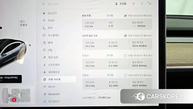 Tesla Model 3 id 3054788 из Кореи 18