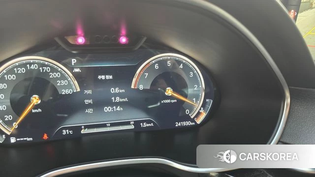 Genesis G80 (RG3) id 4764360 из Кореи 18