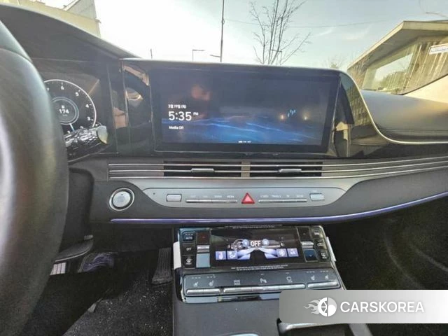 Hyundai The New Grandeur IG id 3812070 из Кореи 11