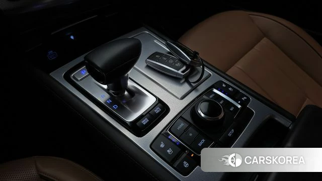 Genesis G80 id 4849967 из Кореи 31