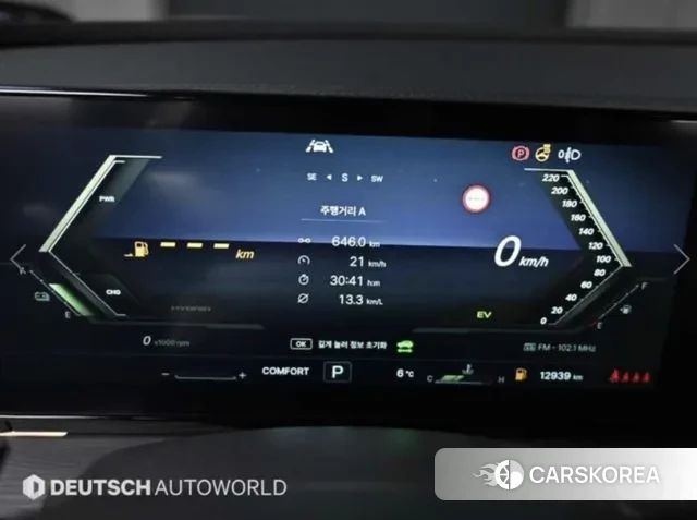 Ssangyong Actian 2nd Generation id 3731854 из Кореи 18