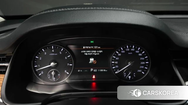 Kia The New K9 2nd generation id 4309451 из Кореи 29