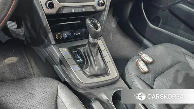 Hyundai Avante AD id 4520875 из Кореи 28
