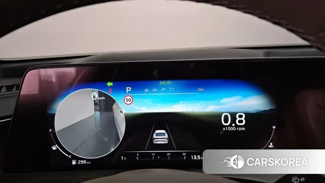 Kia K8 id 3599953 из Кореи 18