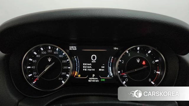 Maserati Ghibli id 3812264 из Кореи 18