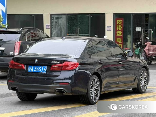 BMW 5 series id 4211179 из Китая 8