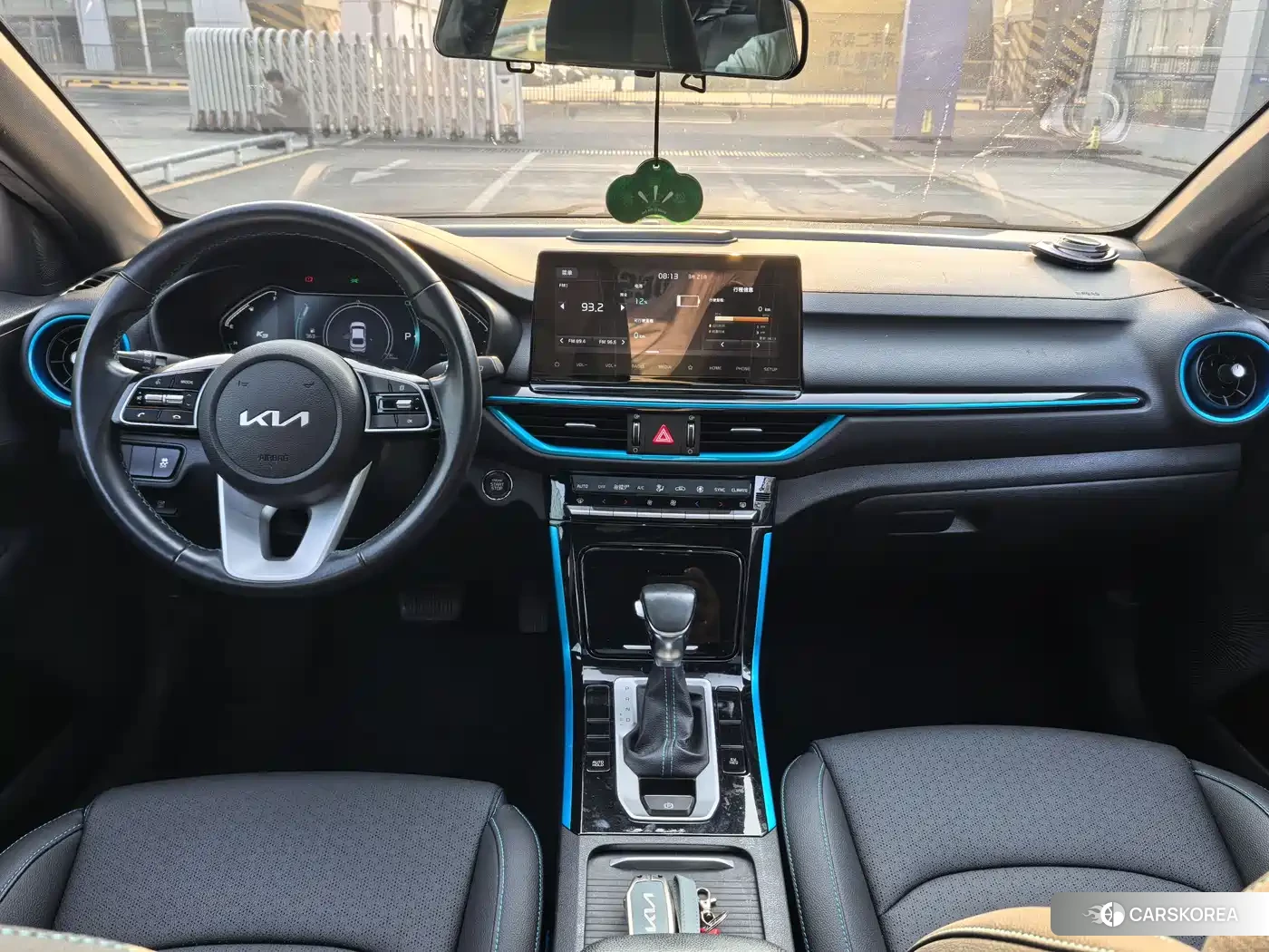 Kia K3 New Energy id 4546250 из Китая 11