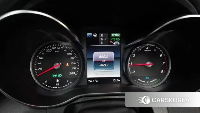 Mercedes-Benz GLC-Class X253 id 3018714 из Кореи 18