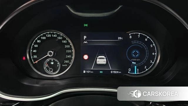 Genesis G80 (RG3) id 4716248 из Кореи 30
