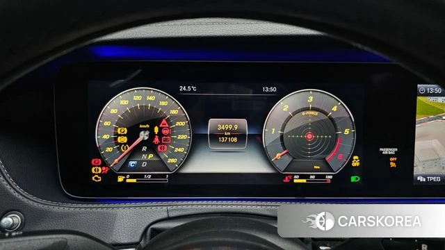 Mercedes-Benz S-Class W222 id 3955825 из Кореи 18