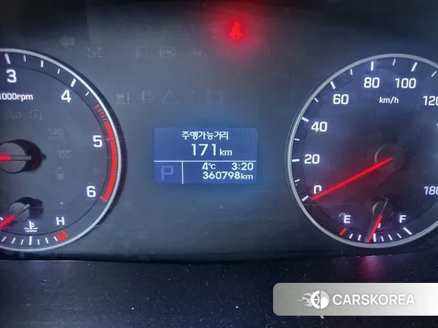 Hyundai Solati id 3502077 из Кореи 17