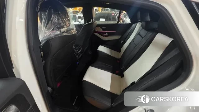 Mercedes-Benz GLE-Class W167 id 3533240 из Кореи 16