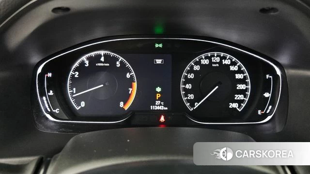 Honda Accord 10th Generation id 4563370 из Кореи 32