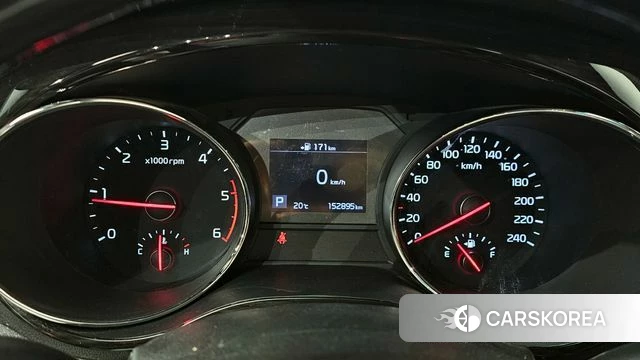 Kia The New Carnival id 4188331 из Кореи 18