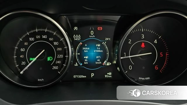 Jaguar E-PACE id 4568156 из Кореи 18