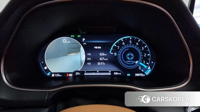 Genesis GV80 id 4203219 из Кореи 18