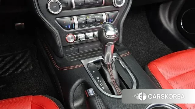 Ford Mustang id 3405599 из Кореи 18