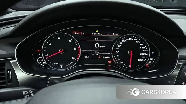 Audi New A6 id 3612753 из Кореи 18