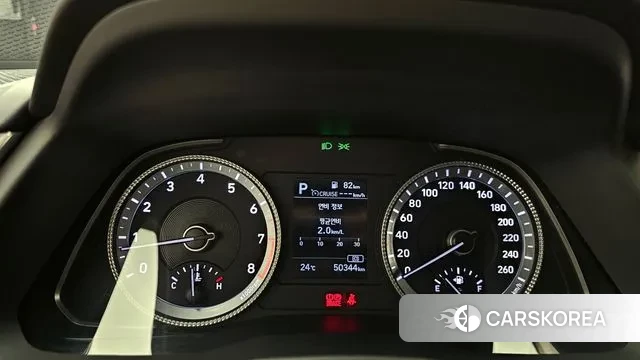 Hyundai Sonata (DN8) id 3033061 из Кореи 18