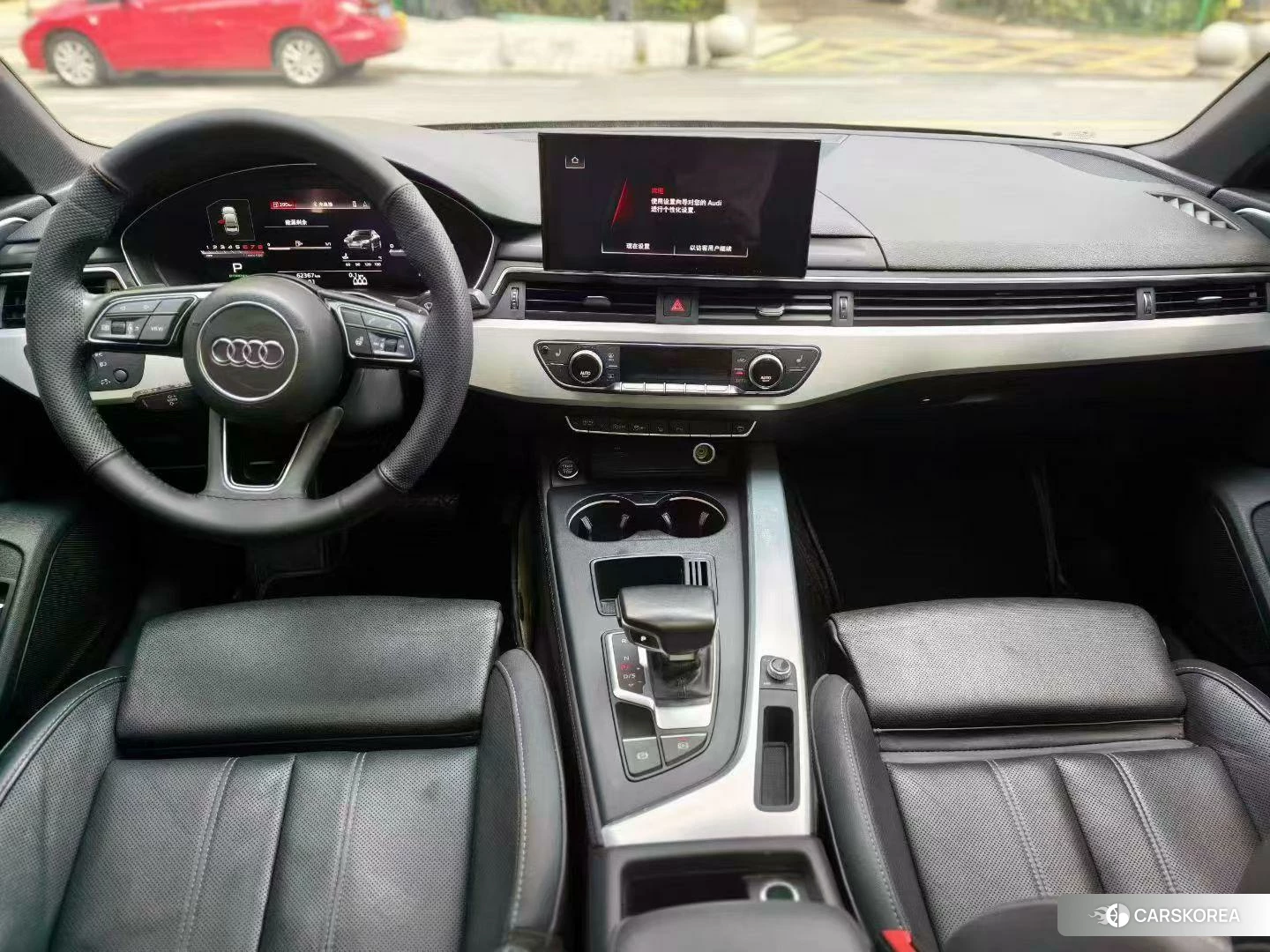 Audi A4L id 4479365 из Китая 8