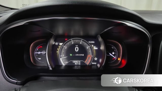 Renault Korea (Samsung) SM6 id 4907590 из Кореи 31