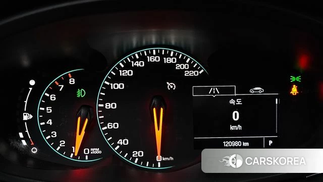 Chevrolet (GM Daewoo) The New Trax id 4536598 из Кореи 18