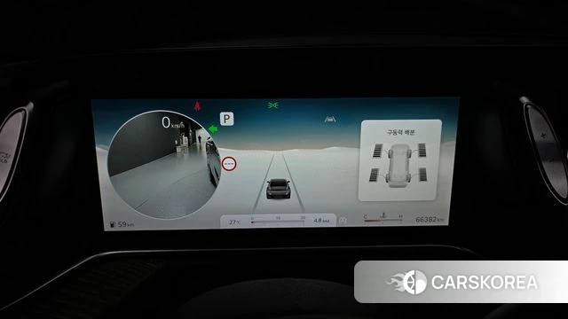 Genesis G90 (RS4) id 4550136 из Кореи 36