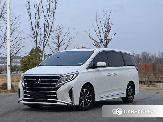 GAC Trumpchi Trumpchi M8 id 4209389 из Китая 8