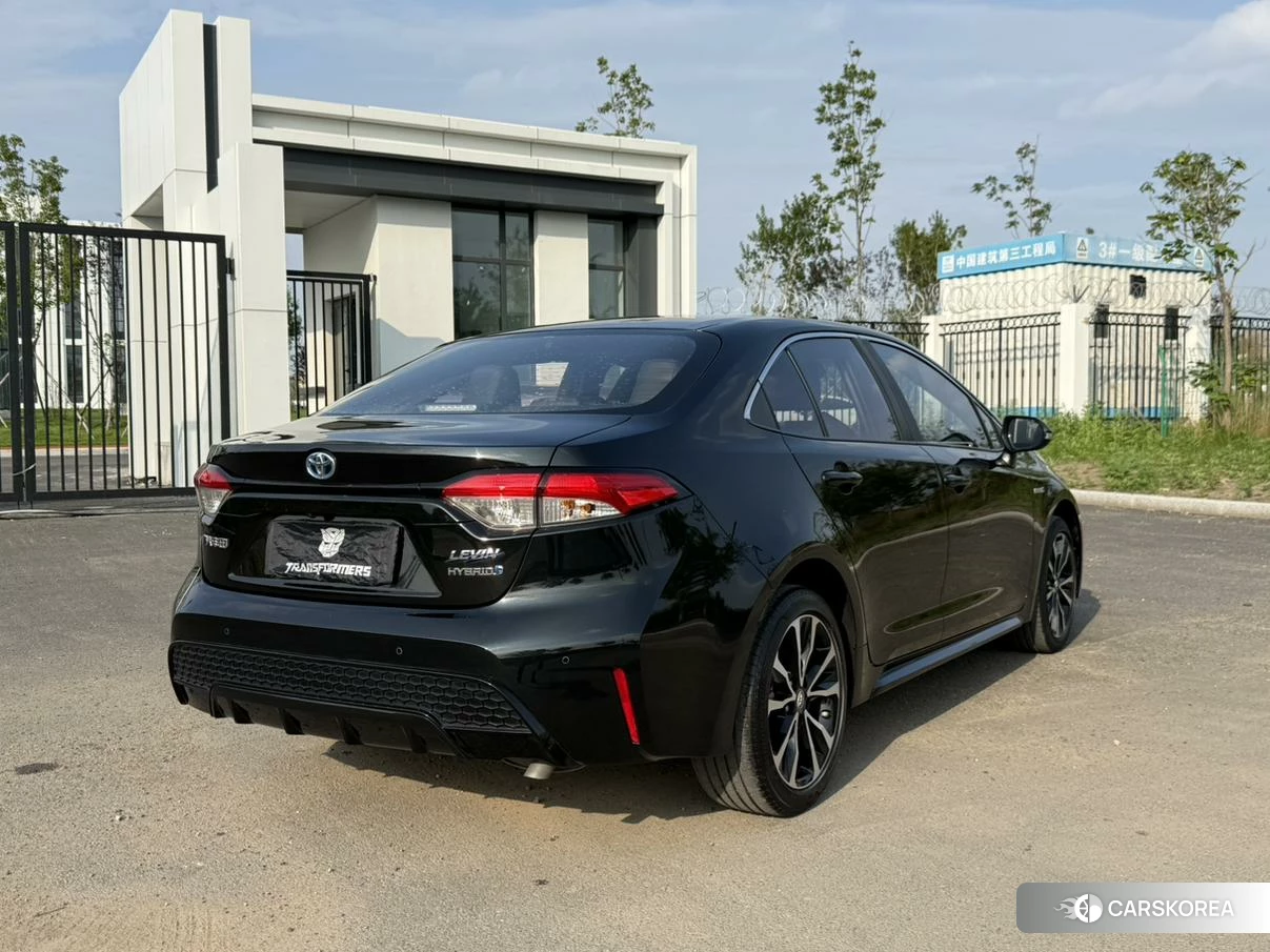 Toyota Levin id 4473300 из Китая 13